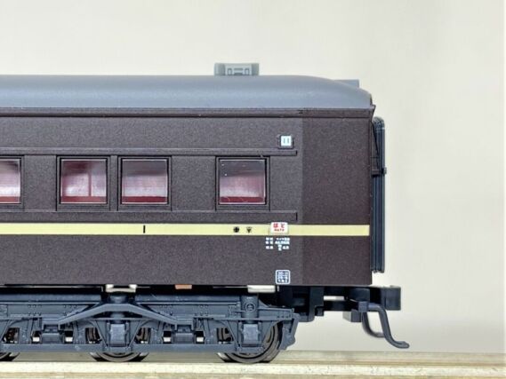 KATO京都駅店 特製品 5131-A マイテ58 2茶 東シナ はと