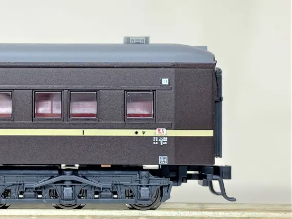 マイテ58 2が入線しました。 KATO 5131-A KATO京都駅店限定 ｜ 製品