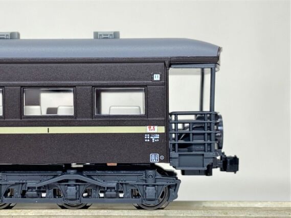 KATO京都駅店 特製品 5131-A マイテ58 2茶 東シナ はと