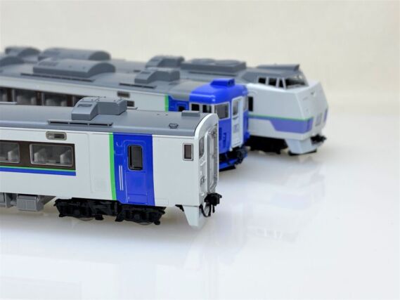 TOMIX 98693 キハ183系 特急「とかち」セットB トミックス