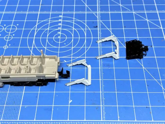 キハ183系特急「とかち」Bを弄る。TOMIX 98693 JC6377 ｜ 製品情報