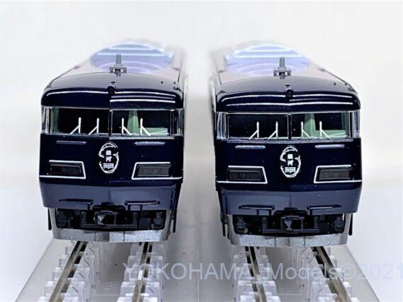 TOMIX 98714 117系7000番台WEST EXPRESS 銀河