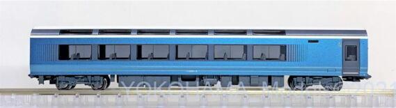 E261系「サフィール踊り子」RS2編成が入線しました。KATO 10-1661 10