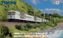 GREENMAX 08月17日メーカー出荷 西武2000系（LAIMOラッピング）8