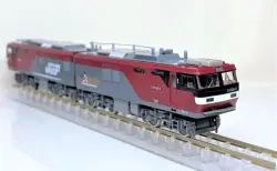 EF81 北斗星色 星罐を弄ります。その2 TOMIX 9126 | NGaugeJP - 横濱