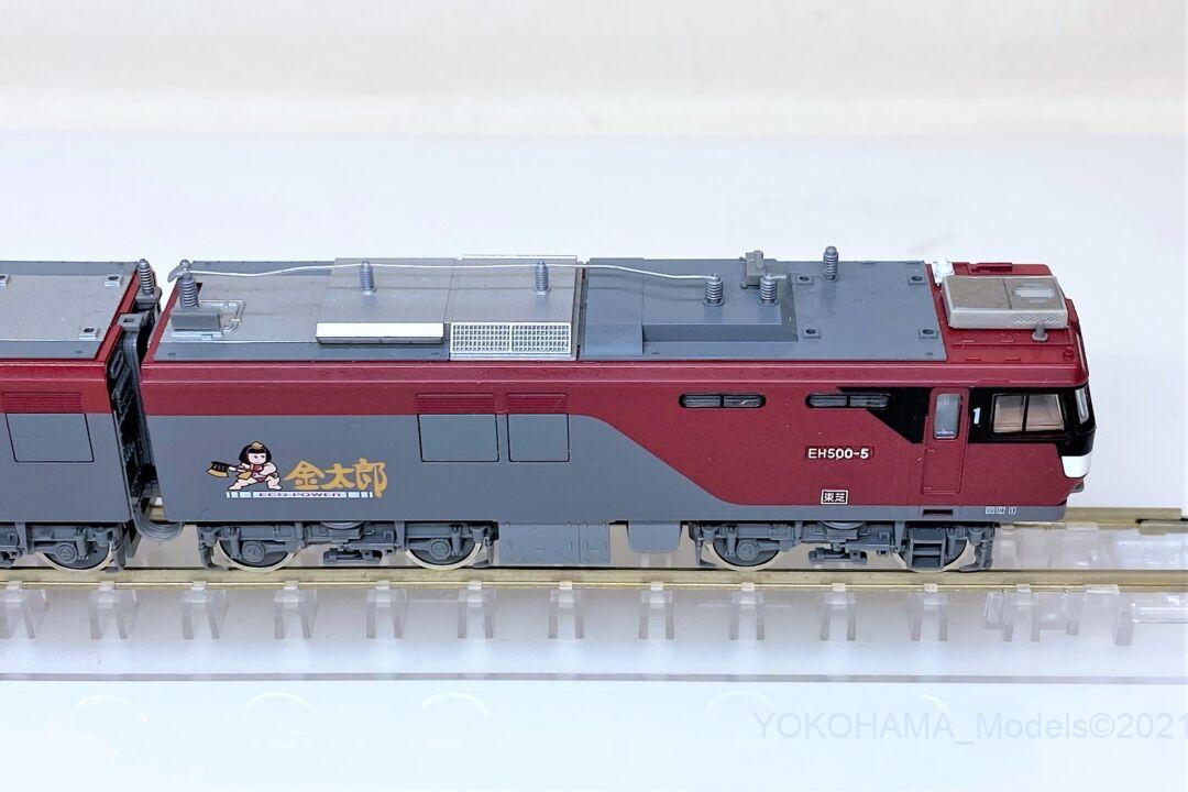 ジャンクなEH500 2次形GPS付が入線。TOMIX 2147 ｜ 製品情報｜製品検索