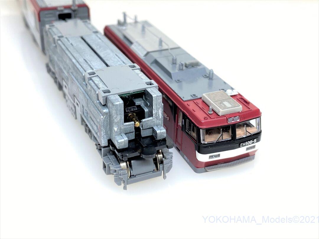ジャンクなEH500 2次形GPS付が入線。TOMIX 2147 ｜ 製品情報｜製品検索
