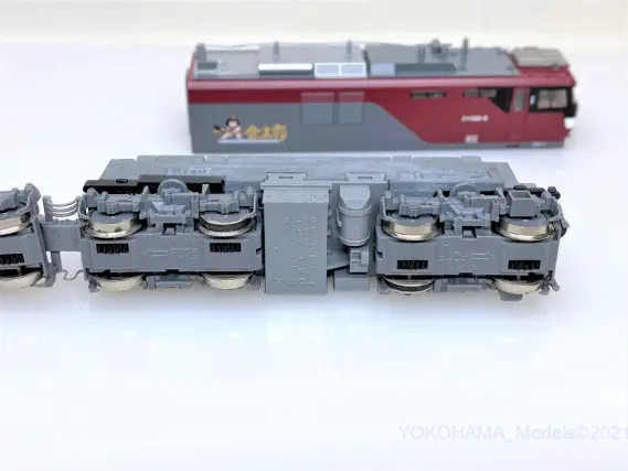 ジャンクなEH500 2次形GPS付が入線。TOMIX 2147 ｜ 製品情報｜製品検索