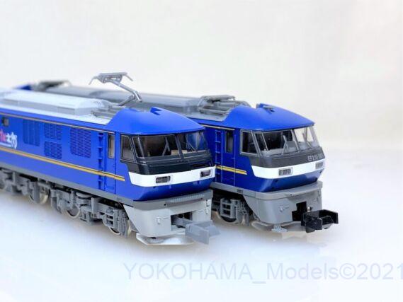 KATO EF210-300 (JRFマーク付)