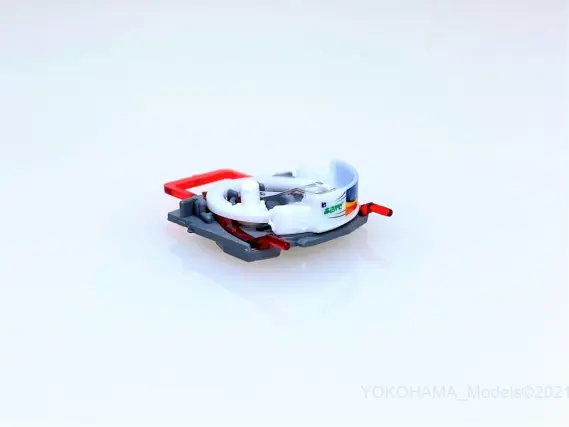 カヤ24」をAssyパーツで組む。KATO 5173-1 ｜ 製品情報｜製品検索