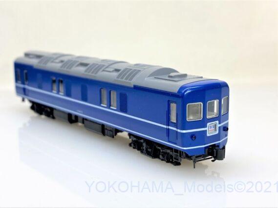 カヤ24」をAssyパーツで組む。KATO 5173-1 ｜ 製品情報｜製品検索