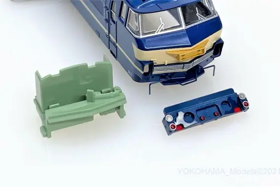 EF66 後期型が入線しました。TOMIX 7141 ｜ 製品情報｜製品検索｜鉄道