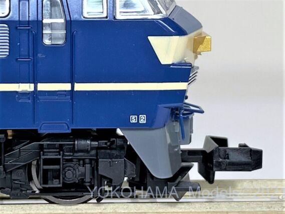 EF66 後期型が入線しました。TOMIX 7141 ｜ 製品情報｜製品検索｜鉄道