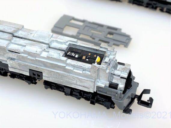 TOMIX 7142 EF66 前期型・ひさし付 トミックス