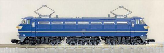 TOMIX 7142 EF66 前期型・ひさし付 トミックス