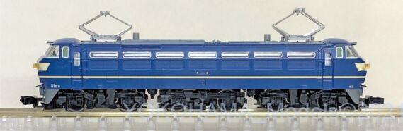 TOMIX 7142 EF66 前期型・ひさし付 トミックス