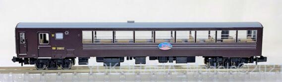50系 富良野・美瑛ノロッコ号 3両セットが入線しました。MICROACE
