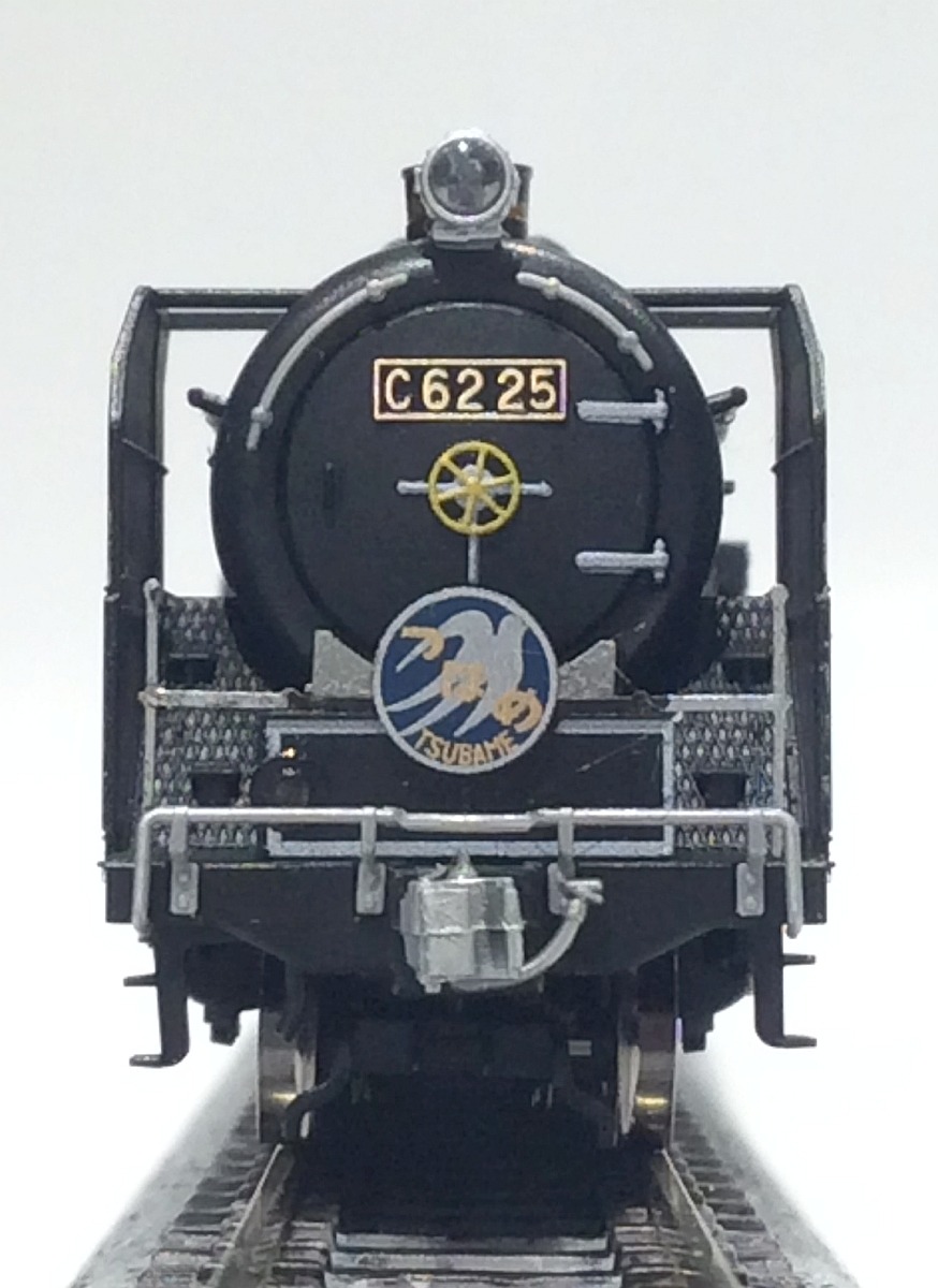 KATO京都駅店】5月28日発売 C62 25 宮原機関区 お召先導機 特製品