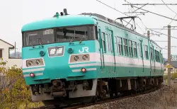 【トレインボックス】2021年秋 新製品発売予定 117系近郊電車（和歌山色・混成編成）4両セット  #JR西日本商事