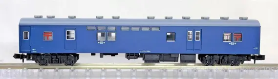 Nゲージ鉄道模型 4両セット 青銀 旧形客車 ブルー 4両セット 価格改 | 鉄道模型店 Models IMON