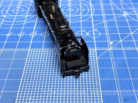 KATO 2017-8 C62 2東海道形