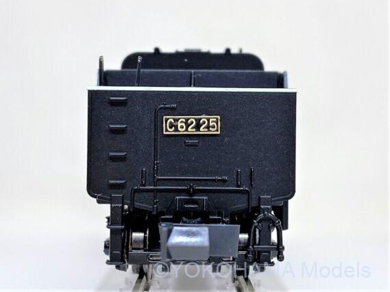 KATO 2017-8 C62-25 宮原機関区 お召先導機