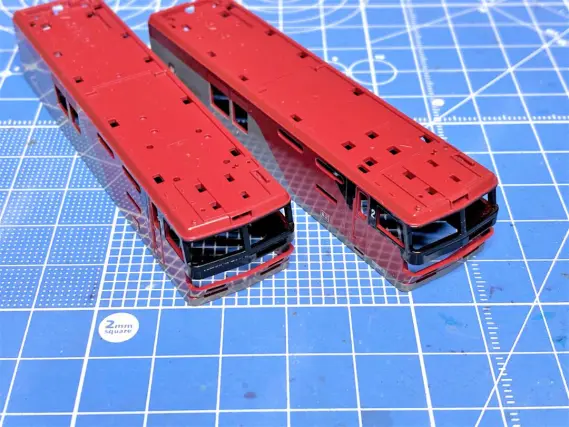 ジャンクなEH500 1号機（1次形）GPS付を弄る。TOMIX 2157 | NGaugeJP
