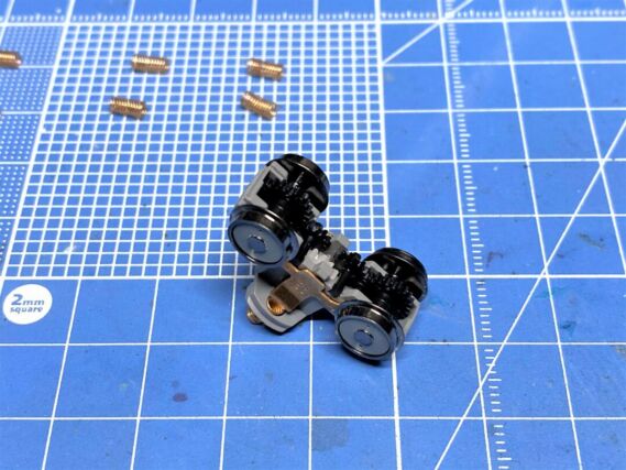 TOMIX 2157 EH500 1次形 GPS