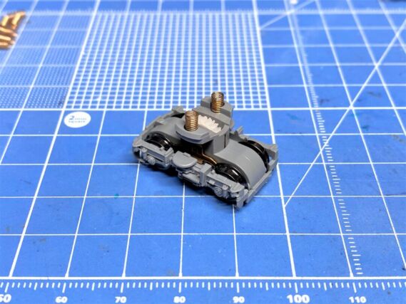 TOMIX 2157 EH500 1次形 GPS