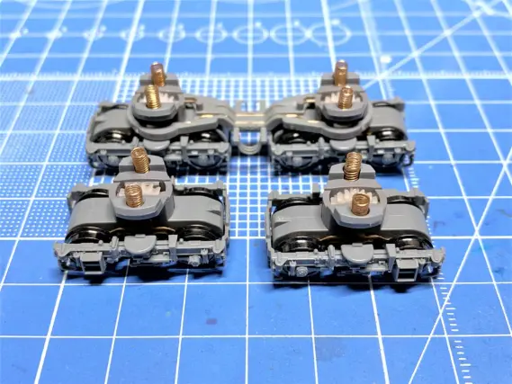 ジャンクなEH500 1号機（1次形）GPS付を弄る。TOMIX 2157 ｜ 製品情報