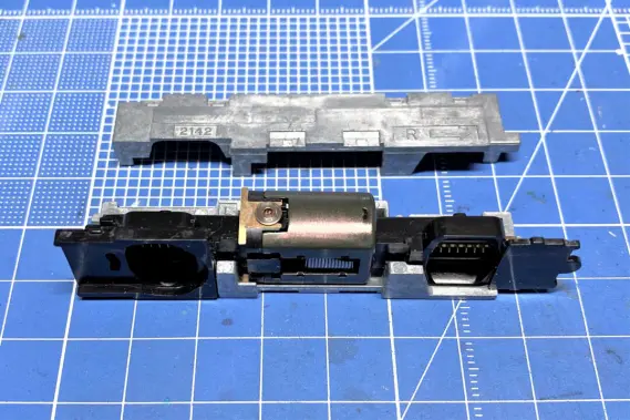 ジャンクなEH500 1号機（1次形）GPS付を弄る。TOMIX 2157 | NGaugeJP