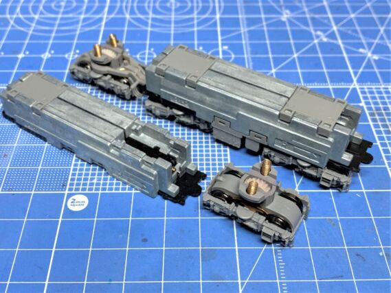 TOMIX 2157 EH500 1次形 GPS