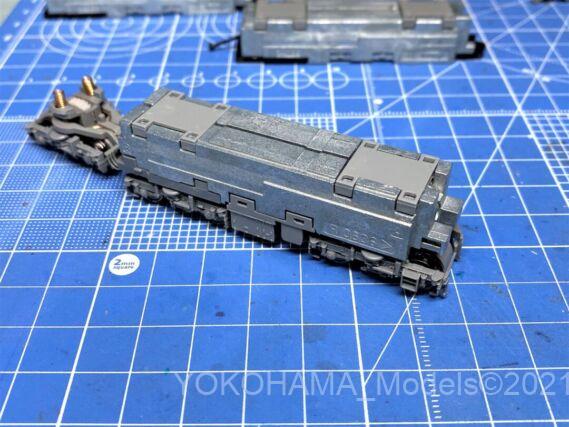 TOMIX 2157 EH500 1次形 GPS