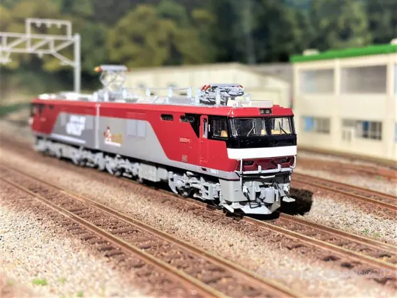 ジャンクなEH500 1号機（1次形）GPS付を弄る。その3 TOMIX 2157