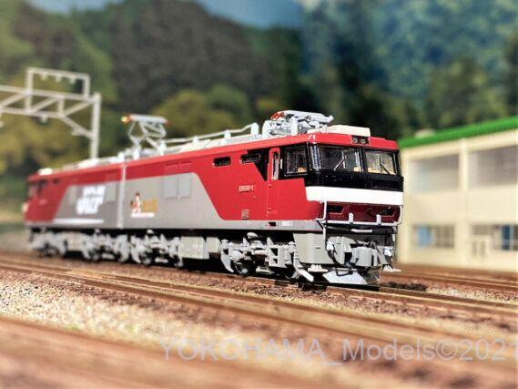 TOMIX 2157 EH500 1次形 GPS TOMIX 2157 EH500 1次形 GPS