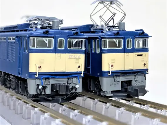 EF64 0 2次形が入線です。KATO 3091-2 | NGaugeJP - 横濱模型 | 鉄道