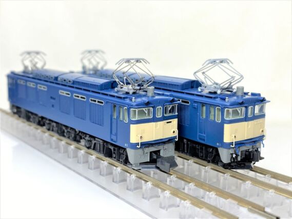 EF64 0 2次形が入線です。KATO 3091-2 | NGaugeJP - 横濱模型 | 鉄道