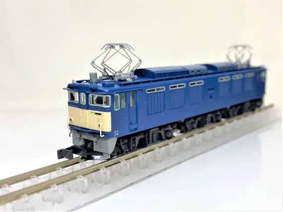 EF64 0 2次形が入線です。KATO 3091-2 | NGaugeJP - 横濱模型 | 鉄道