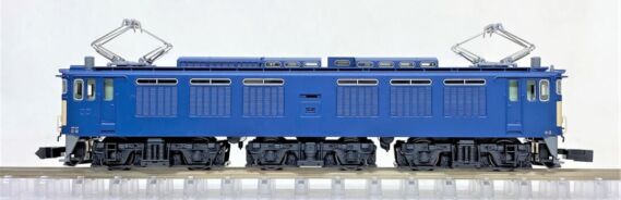 KATO 3091-2 EF64 0番台 2次形