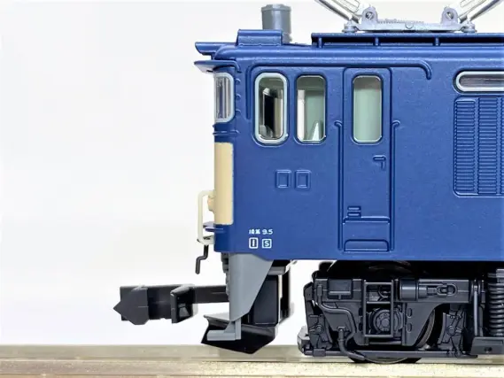 EF64 0 2次形が入線です。KATO 3091-2 ｜ 製品情報｜製品検索｜鉄道