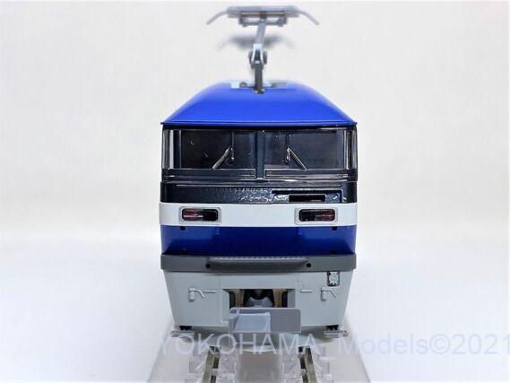 EF210-300番台 桃太郎ラッピングが入線しました。KATO 3092-1