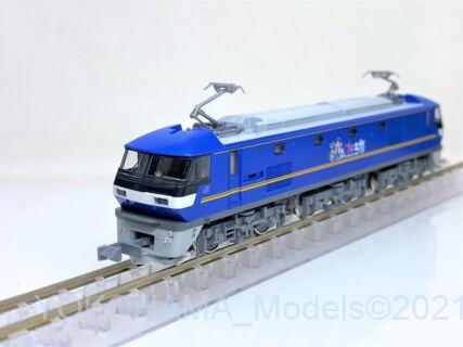 KATO 3092-1 EF210 300番台 桃太郎ロゴ付