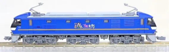 EF210-300番台 桃太郎ラッピングが入線しました。KATO 3092-1 ｜ 製品