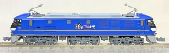 EF210-300番台 桃太郎ラッピングが入線しました。KATO 3092-1
