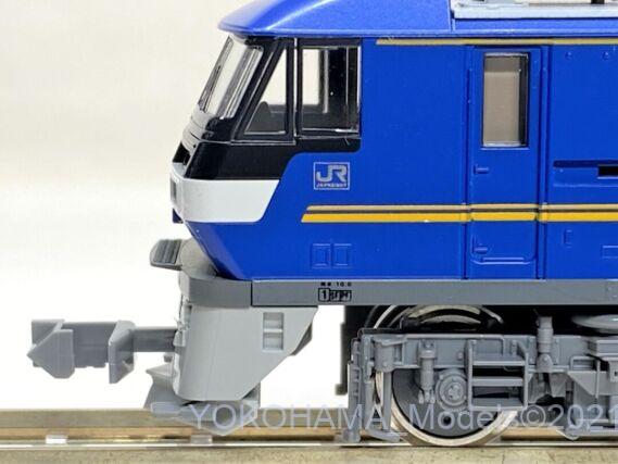 EF210-300番台 桃太郎ラッピングが入線しました。KATO 3092-1