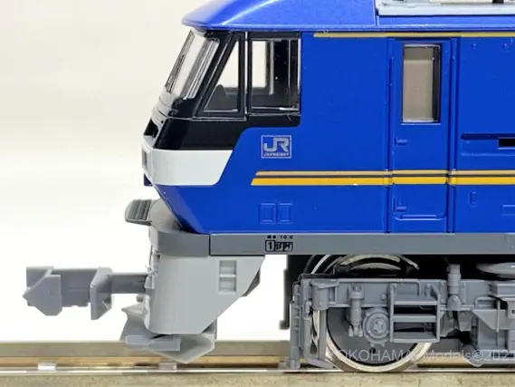 EF210-300番台 桃太郎ラッピングが入線しました。KATO 3092-1