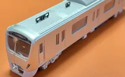 ポポンデッタ 新製品「阪急電鉄1000系/1300系」の鉄道模型 Nゲージ3D