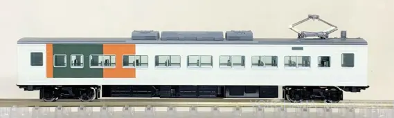 185系200番台「踊り子」新塗装・強化スカートが入線しました。TOMIX