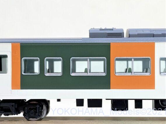 TOMIX 98398 185系200番台特急電車踊り子新塗装強化スカート トミックス