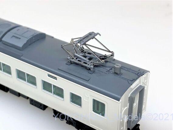 TOMIX 98398 185系200番台特急電車踊り子新塗装強化スカート トミックス